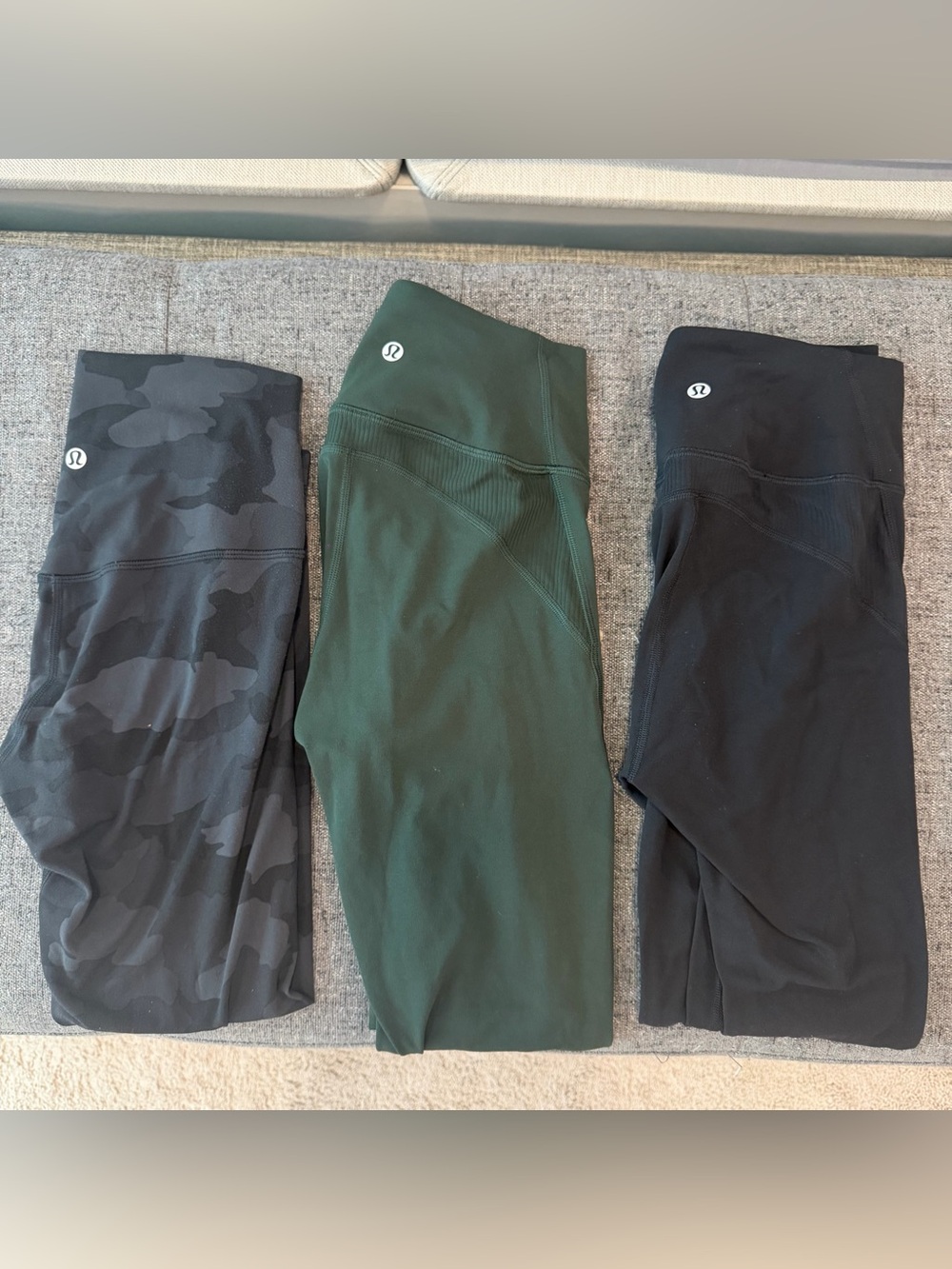 Lululemon Bundle of 3 Leggings-2